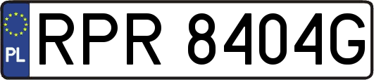 RPR8404G