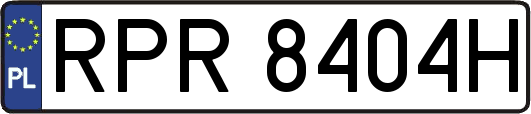 RPR8404H