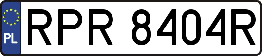 RPR8404R