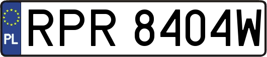 RPR8404W
