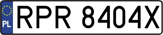 RPR8404X