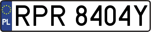 RPR8404Y