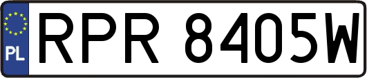 RPR8405W