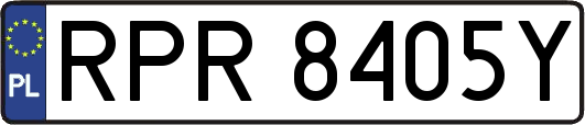 RPR8405Y