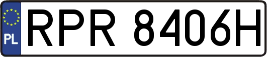 RPR8406H
