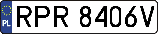RPR8406V