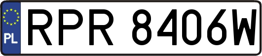 RPR8406W