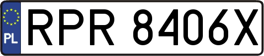 RPR8406X