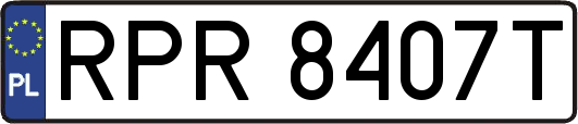 RPR8407T