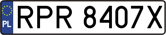 RPR8407X