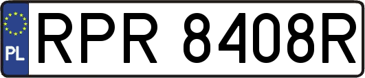 RPR8408R