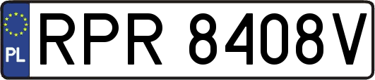 RPR8408V