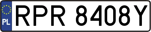 RPR8408Y