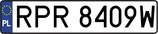 RPR8409W