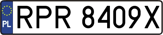 RPR8409X