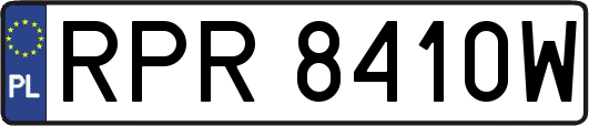RPR8410W