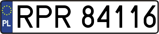 RPR84116