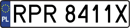 RPR8411X