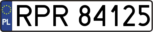 RPR84125