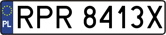 RPR8413X