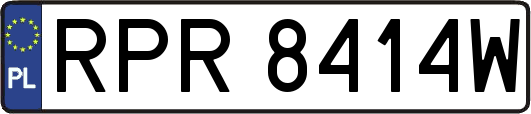 RPR8414W