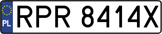 RPR8414X
