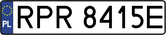RPR8415E