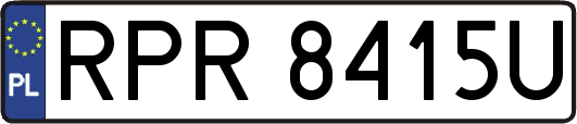 RPR8415U