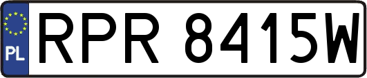 RPR8415W