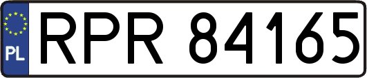 RPR84165