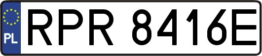RPR8416E