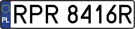 RPR8416R