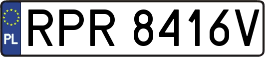 RPR8416V