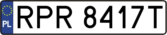 RPR8417T