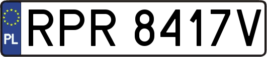 RPR8417V