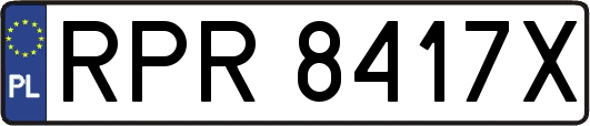 RPR8417X