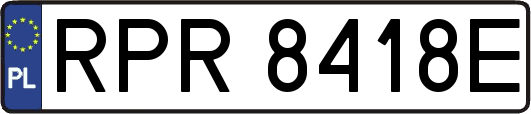 RPR8418E