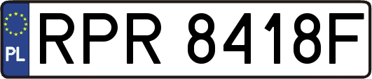 RPR8418F