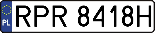 RPR8418H
