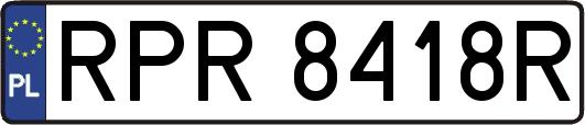 RPR8418R