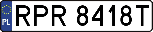 RPR8418T