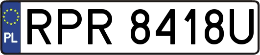 RPR8418U