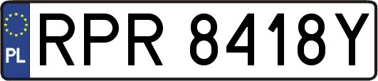 RPR8418Y