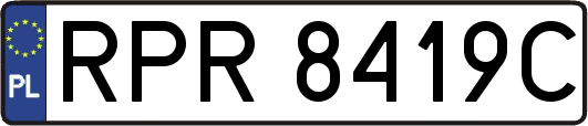 RPR8419C