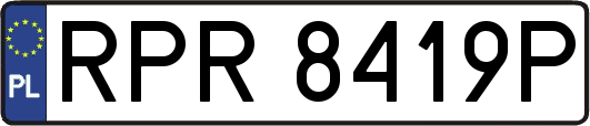 RPR8419P