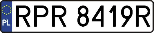 RPR8419R