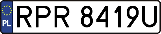 RPR8419U