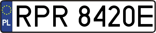 RPR8420E
