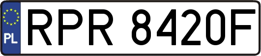 RPR8420F
