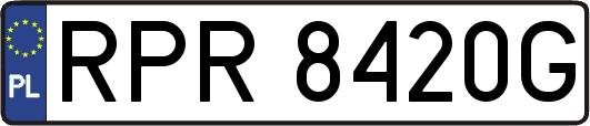 RPR8420G
